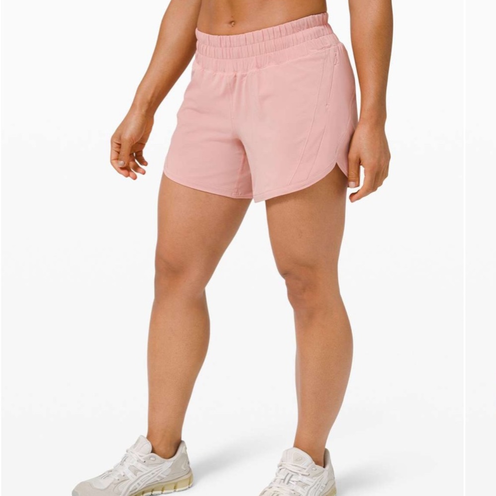 Lululemon Track That 5” short